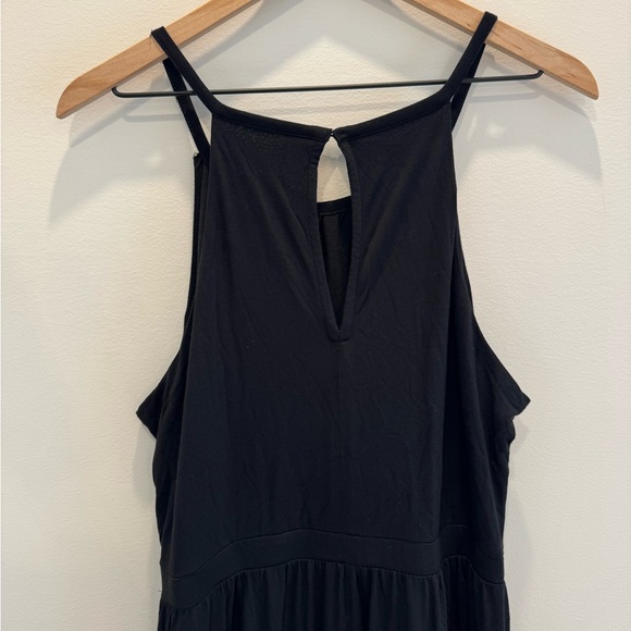 Old Navy Sleeveless Waist-Defined‎ Maxi Dress Size XL - Picture 8 of 11